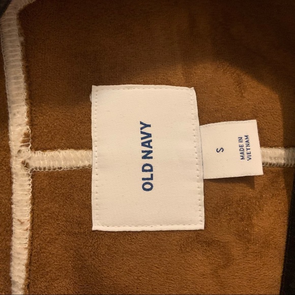 Old Navy - Teddy coat - Picture 3 of 3
